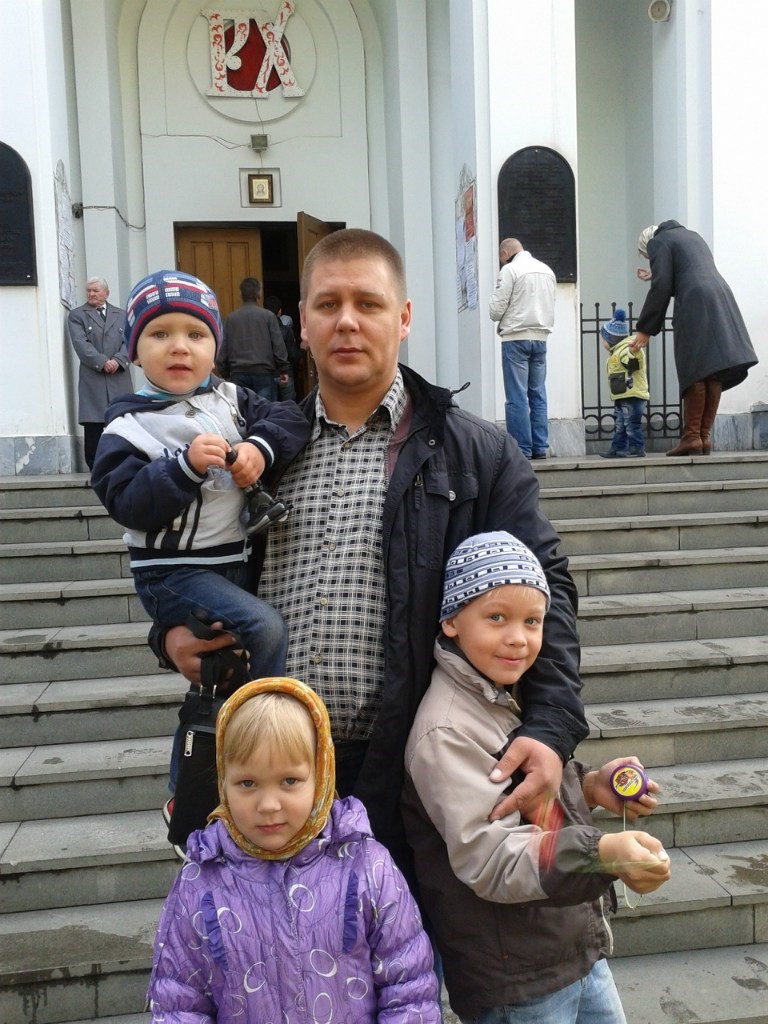 Кирилл Лотенков